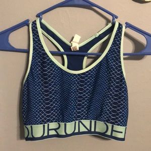 [under armour] sports bra